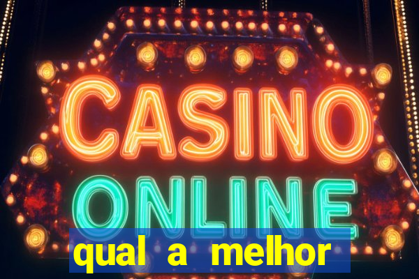 qual a melhor plataforma de jogo online