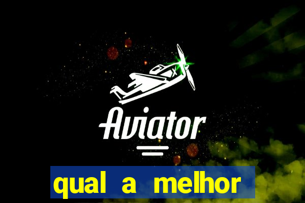 qual a melhor plataforma de jogo online