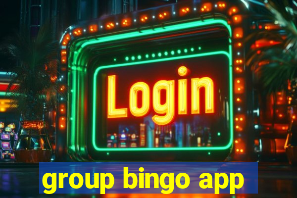 group bingo app