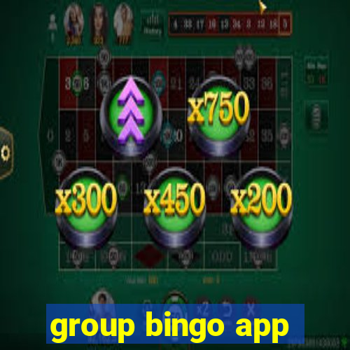 group bingo app