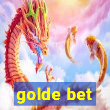 golde bet