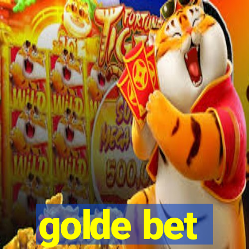 golde bet