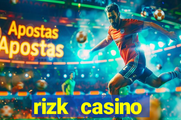 rizk casino cashback bonus