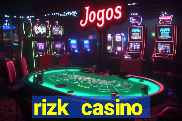 rizk casino cashback bonus