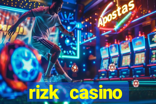 rizk casino cashback bonus