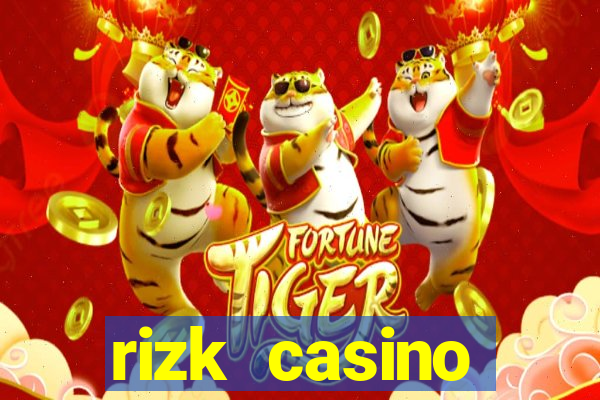 rizk casino cashback bonus