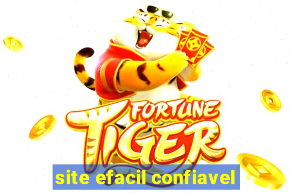 site efacil confiavel