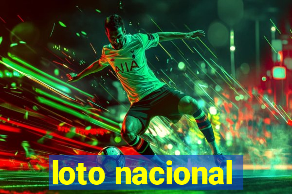 loto nacional