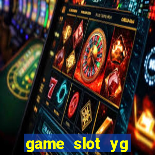 game slot yg garansi kalah saldo di kembalikan