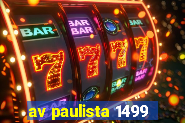 av paulista 1499