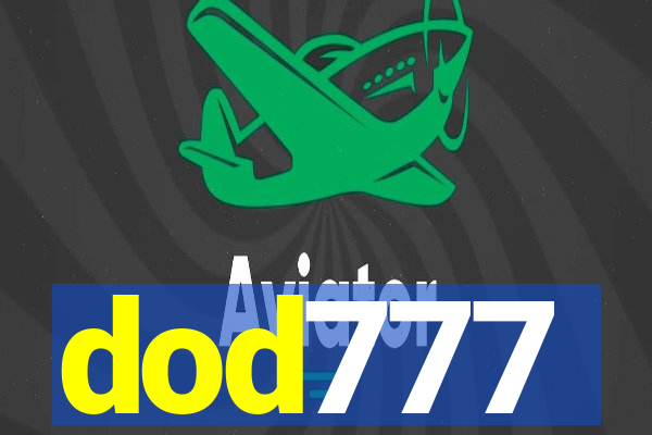 dod777