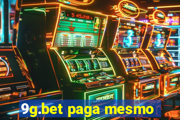 9g.bet paga mesmo