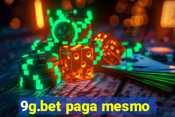 9g.bet paga mesmo