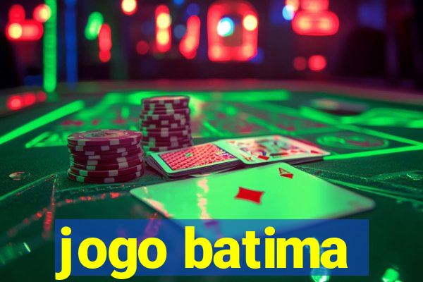 jogo batima