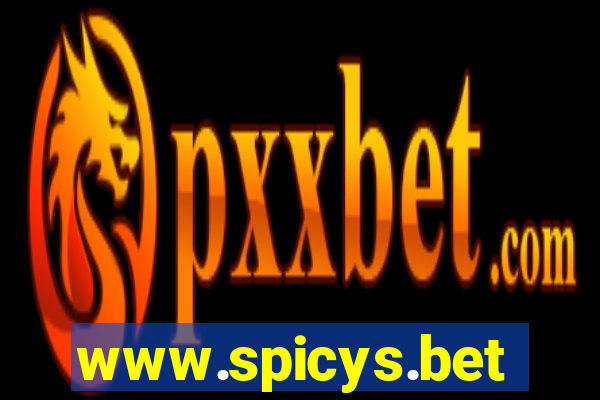 www.spicys.bet