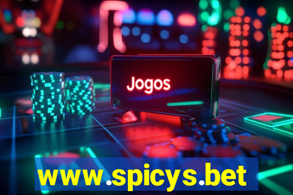 www.spicys.bet