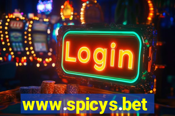 www.spicys.bet