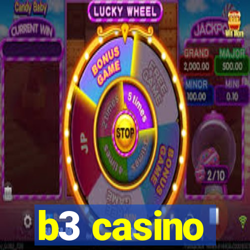 b3 casino