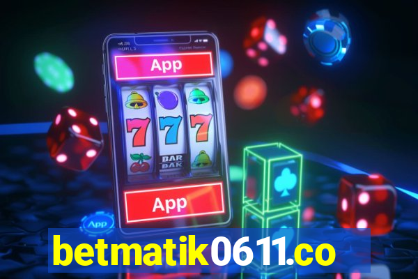 betmatik0611.com