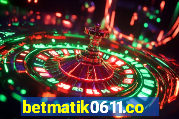 betmatik0611.com