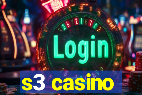 s3 casino