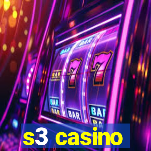 s3 casino