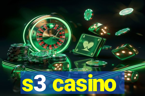 s3 casino