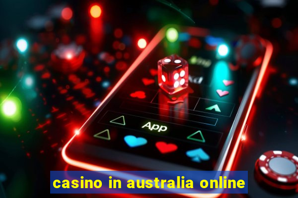 casino in australia online