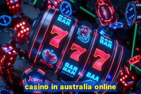 casino in australia online