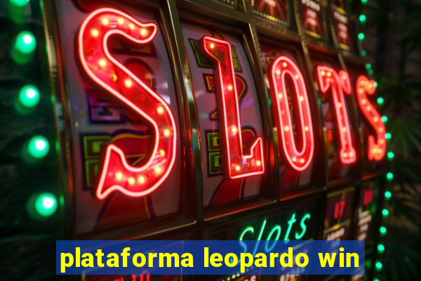 plataforma leopardo win