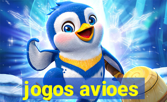 jogos avioes