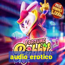 audio erotico