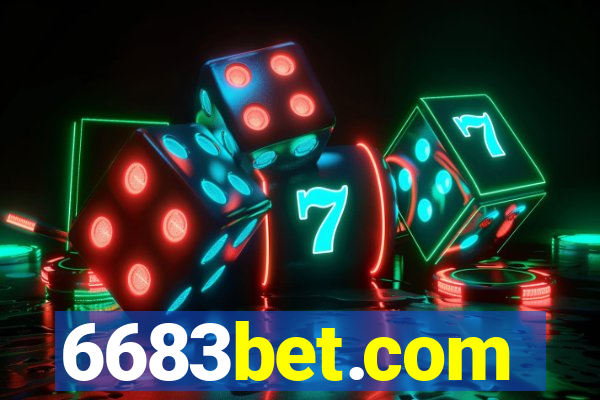 6683bet.com