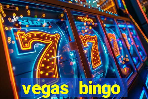 vegas bingo tournament 2021