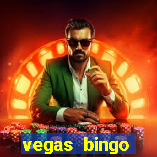 vegas bingo tournament 2021