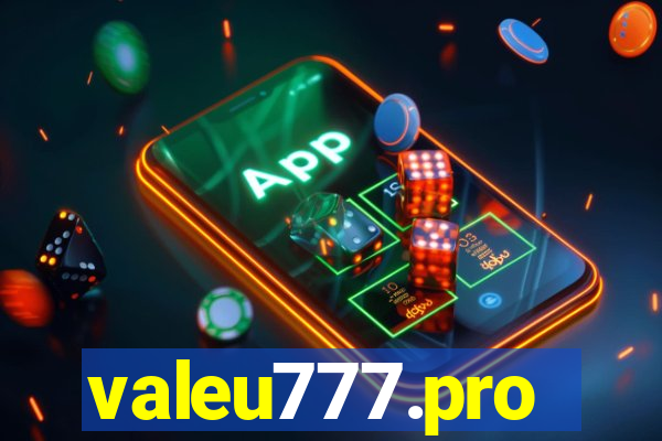 valeu777.pro