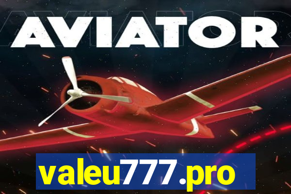 valeu777.pro