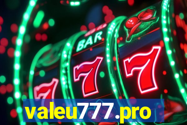 valeu777.pro