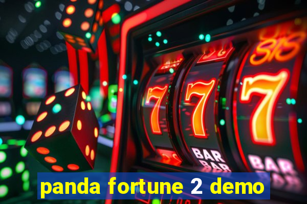 panda fortune 2 demo