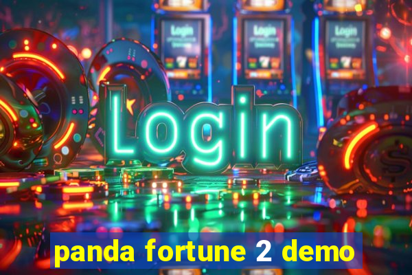 panda fortune 2 demo