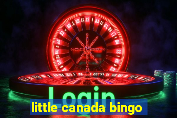 little canada bingo