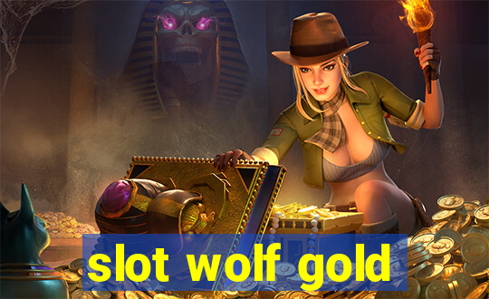 slot wolf gold