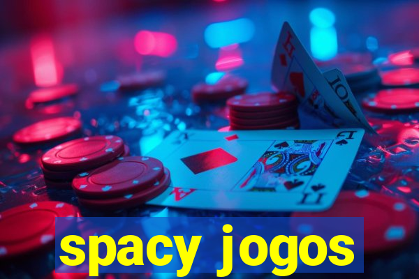 spacy jogos