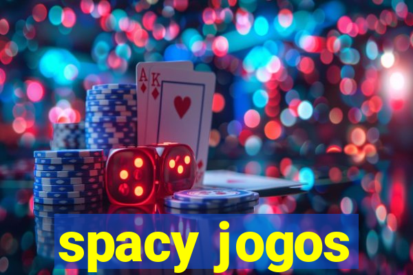 spacy jogos