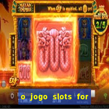 o jogo slots for bingo paga mesmo