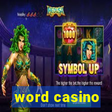 word casino