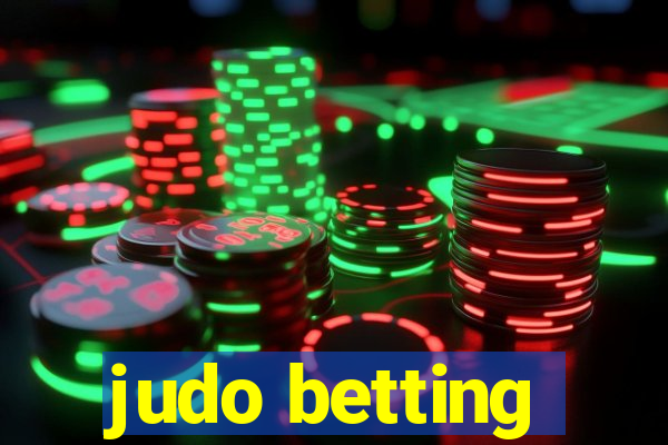 judo betting