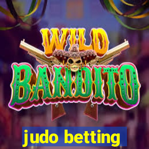 judo betting