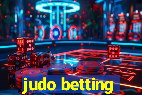 judo betting