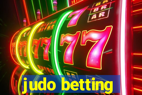 judo betting